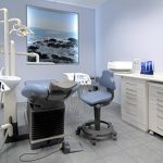 Behandlungszimmer Bestand Zahnarztpraxis Dr. Sandner